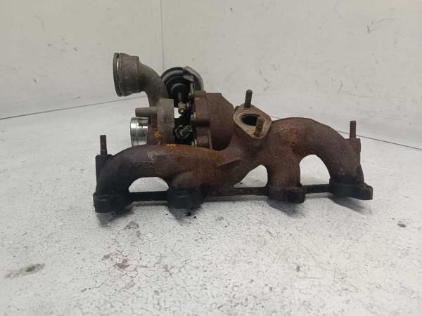 TURBO VW/AUDI/SEAT/SKODA 1.9TDI - Vue 2